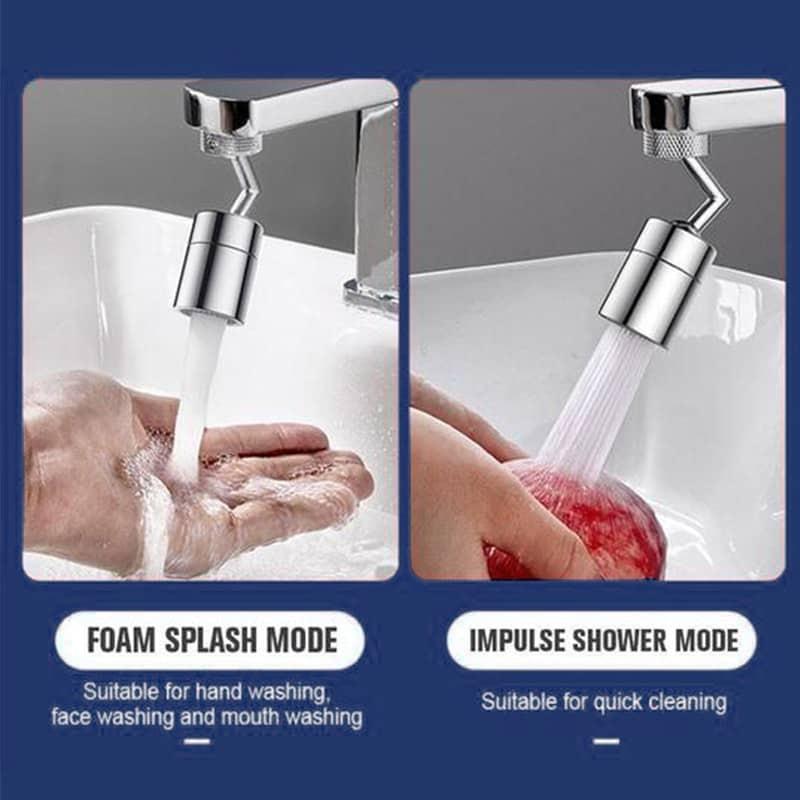 Universal Splash Filter Kran | Luvikno