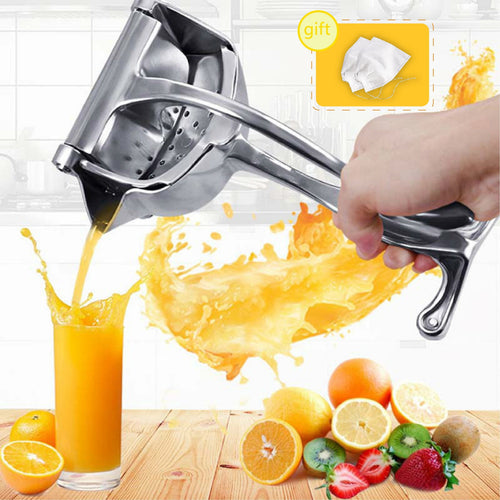 Manuell Fruktjuicer | Luvikno
