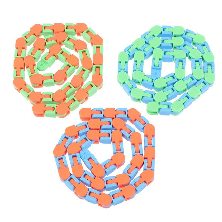 Wacky Track Fidget Toy | Luvikno