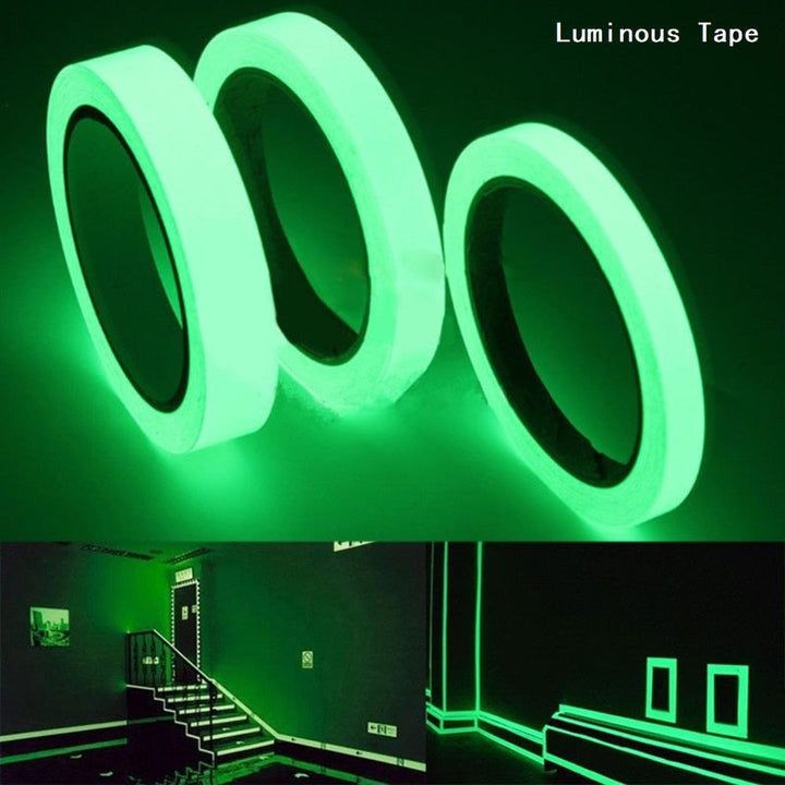 Selvlimende Lysende Tape | Luvikno