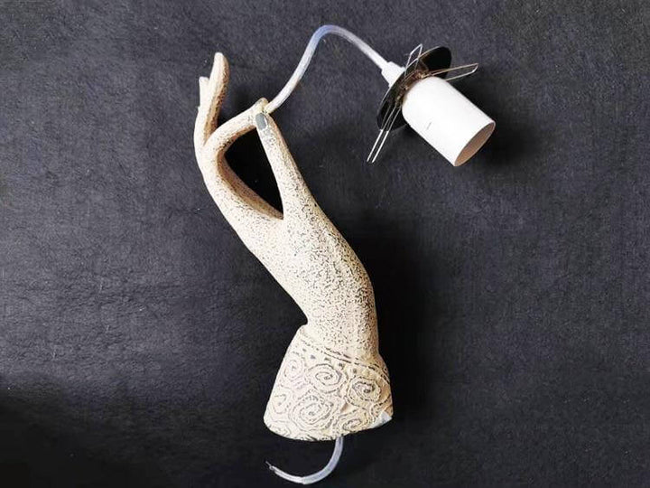 Moderne Kreativ Kinesisk Lotus Vegglampe | Luvikno