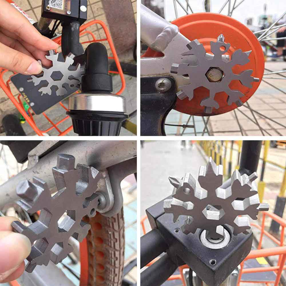 VielseitHex Multi-Tool | Luvikno