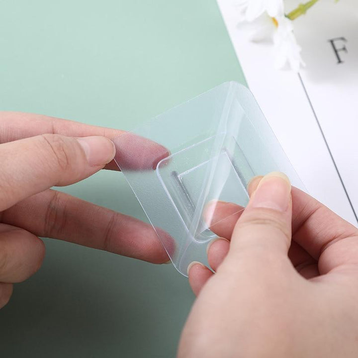 Doble Sided Adhesive Wall Hooks | Luvikno