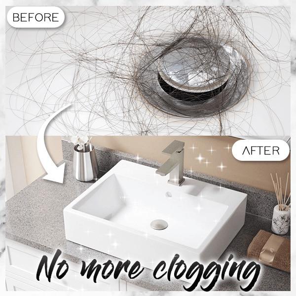 Basin Pop-Up Drain Filter | Luvikno