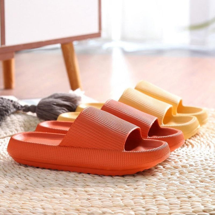 Comfy Anti-Slip Slipper Slides | Luvikno