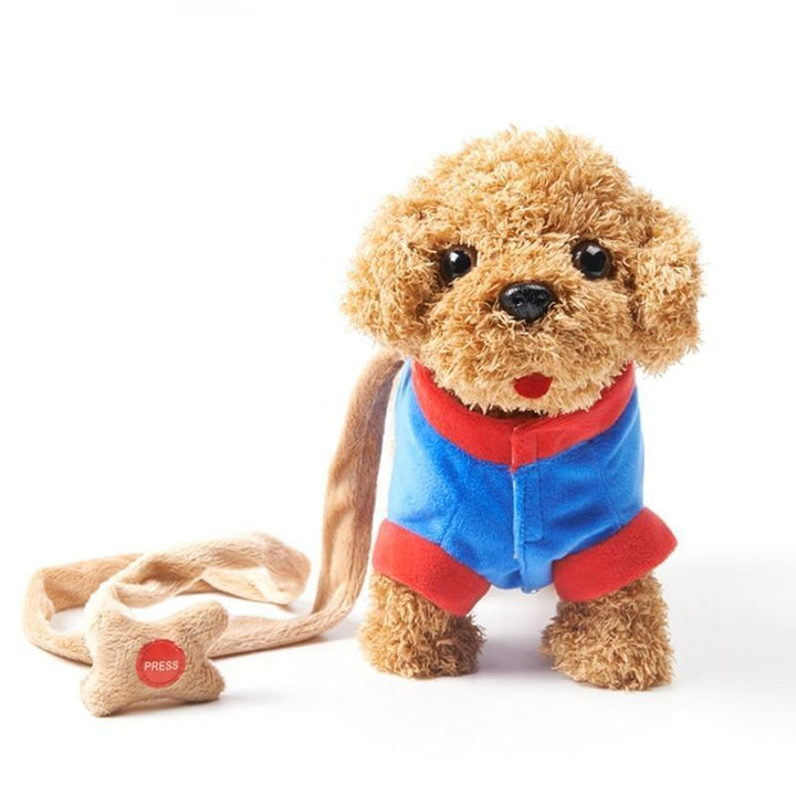 Realistisk Teddy Hund | Luvikno