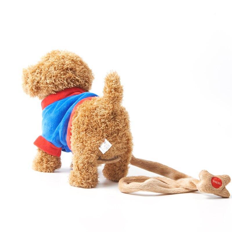 Realistisk Teddy Hund | Luvikno