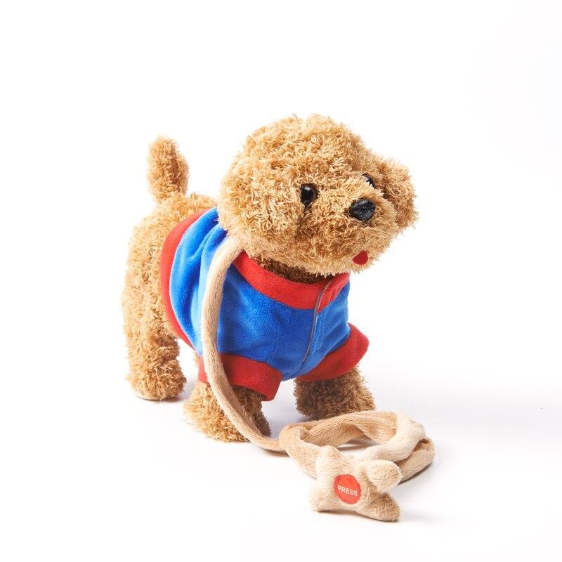 Realistisk Teddy Hund | Luvikno