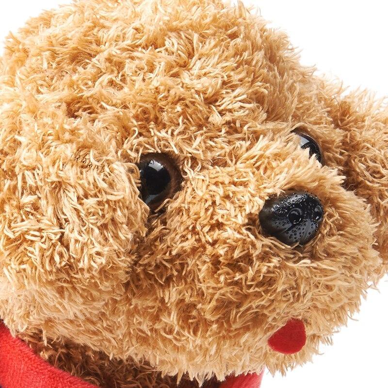 Realistisk Teddy Hund | Luvikno