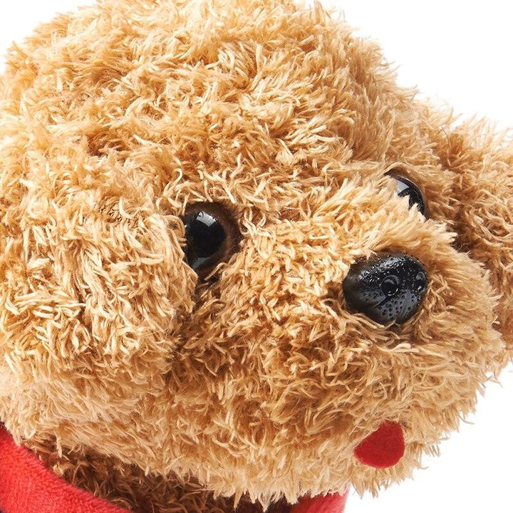 Realistisk Teddy Hund | Luvikno