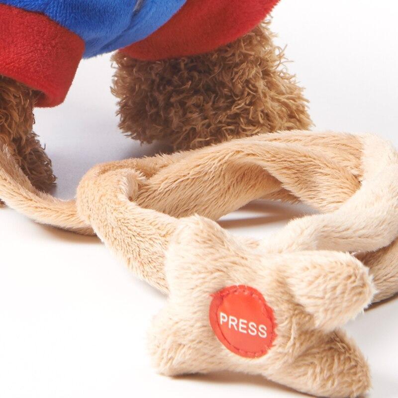 Realistisk Teddy Hund | Luvikno