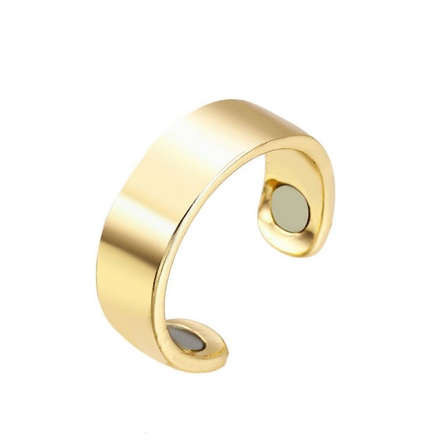 SnoreGuard - Magnetisk Terapi Ring mot Snorking Luvikno
