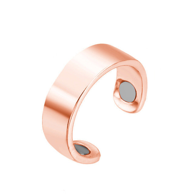 Luvikno | Antisnorke Ring med Magnetterapi - StopSnore