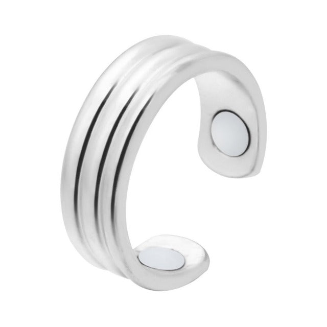 SnoreGuard - Magnetisk Terapi Ring mot Snorking Luvikno