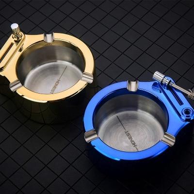 Retro Metall Asjett 10000 Huskeyder | Luvikno