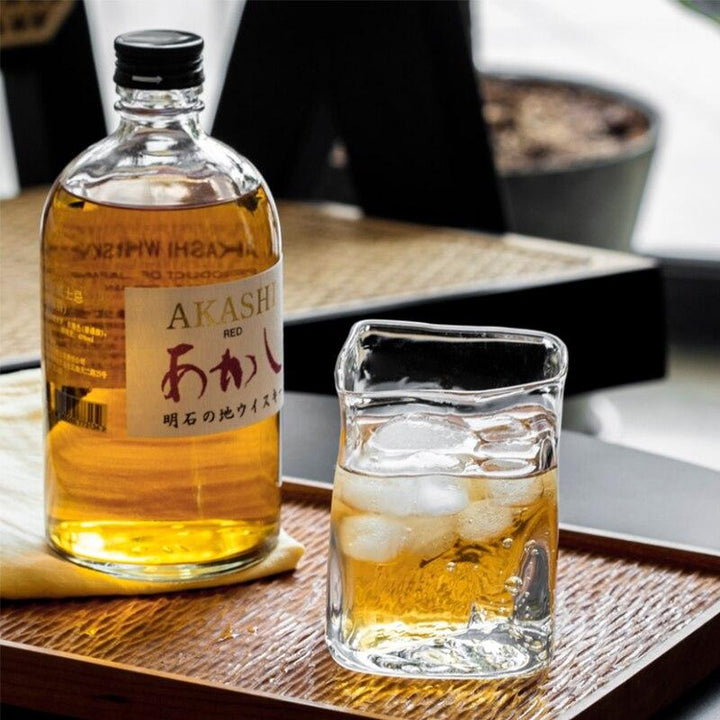 Edo Whiskey Glass | Luvikno