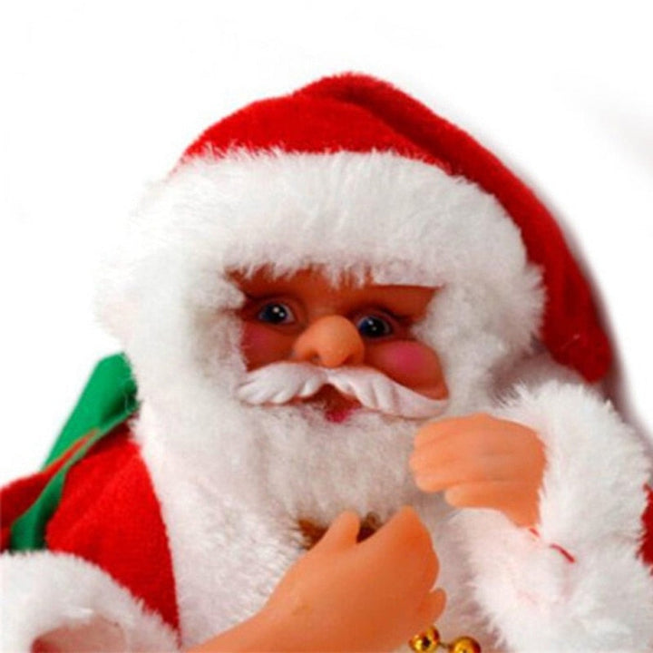 Klatrende Santa Stige | Luvikno