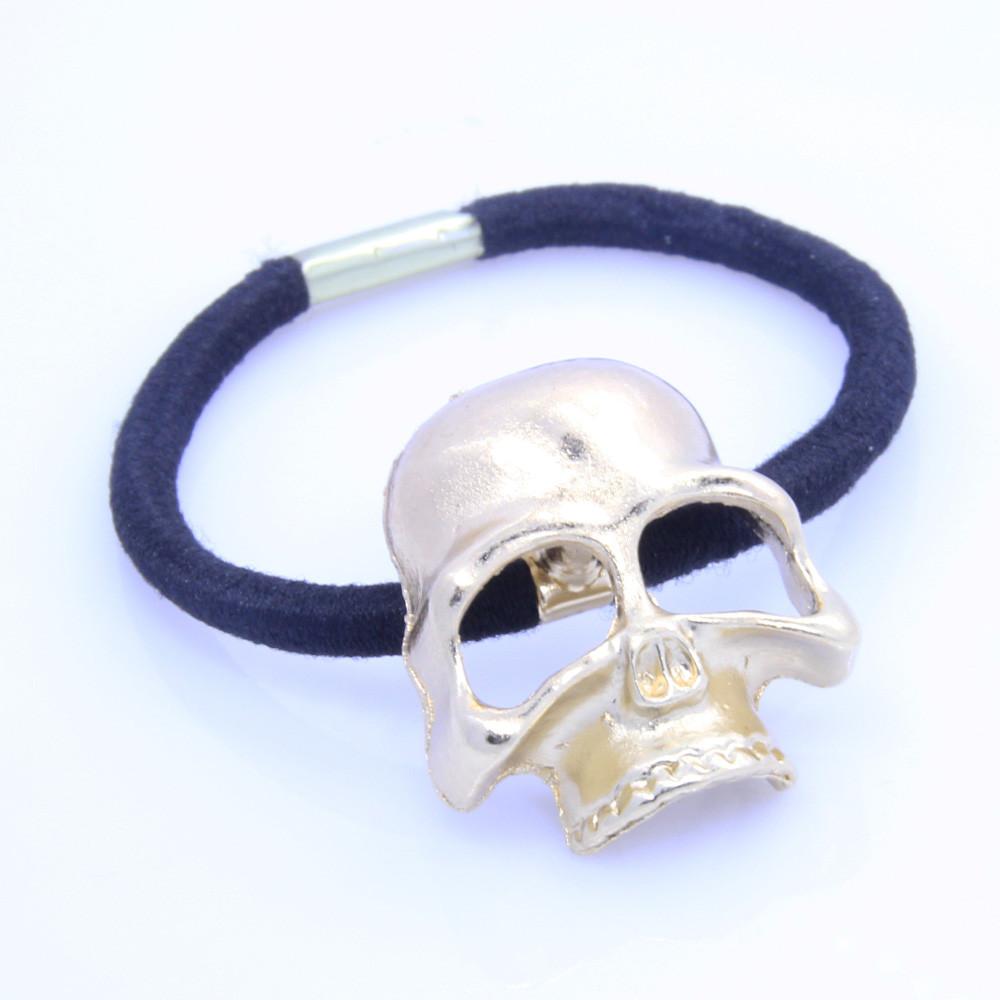 Skull Hårstrikker - Kjøp 1, Få 2 Gratis! | Luvikno