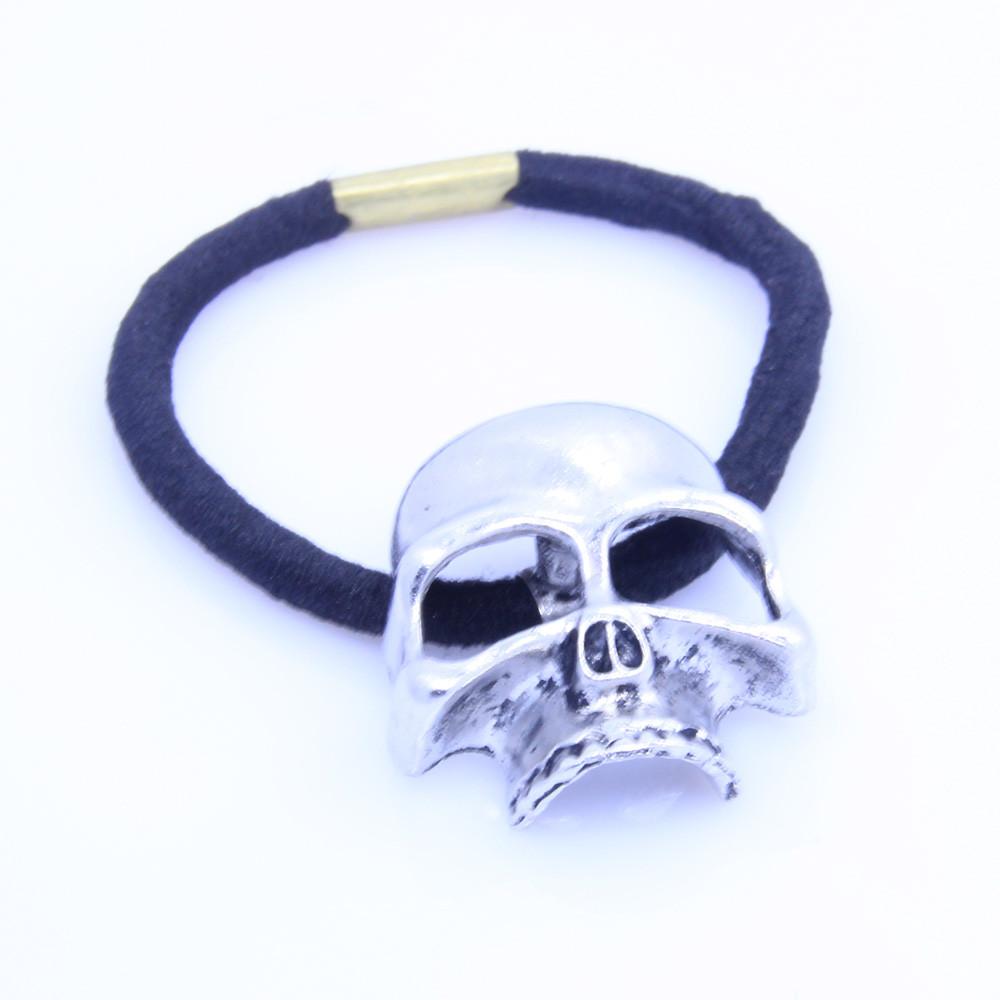 Skull Hårstrikker - Kjøp 1, Få 2 Gratis! | Luvikno