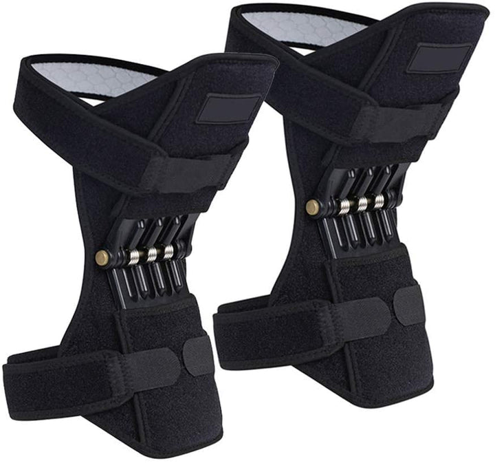 Power Knee Stabilizer Pads (in Pair) | Luvikno