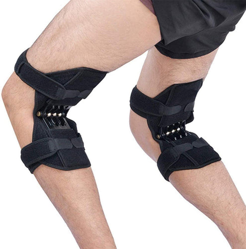 Power Knee Stabilizer Pads (in Pair) | Luvikno