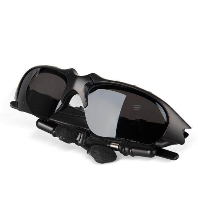 Smart Bluetooth Headset Kjøremodus Solbriller | Luvikno