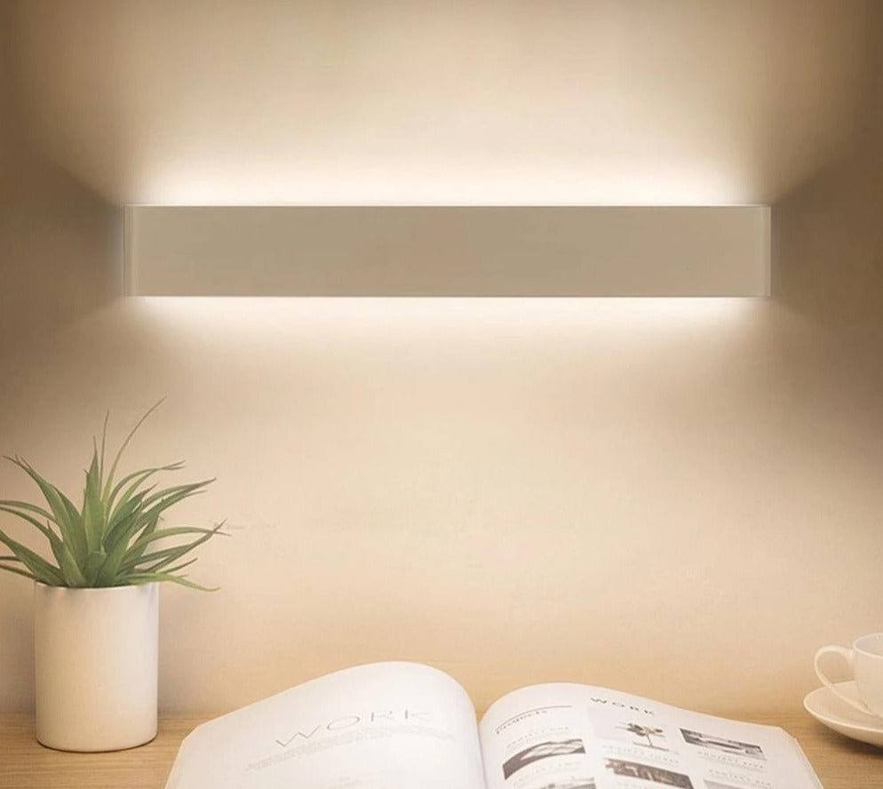 Luvikno | WallTruth LED Vegglampe - Moderne Design for Ethvert Rom