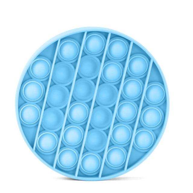 Push Pop Bubble Fidget Sensorisk Leketøy | Luvikno
