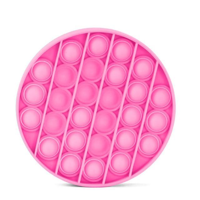 Push Pop Bubble Fidget Sensorisk Leketøy | Luvikno