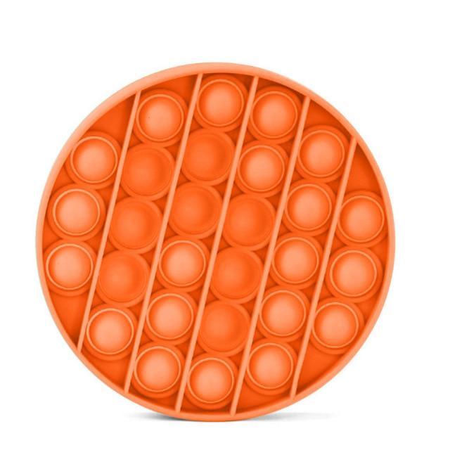 Push Pop Bubble Fidget Sensorisk Leketøy | Luvikno
