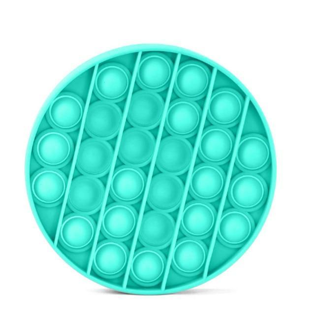 Push Pop Bubble Fidget Sensorisk Leketøy | Luvikno