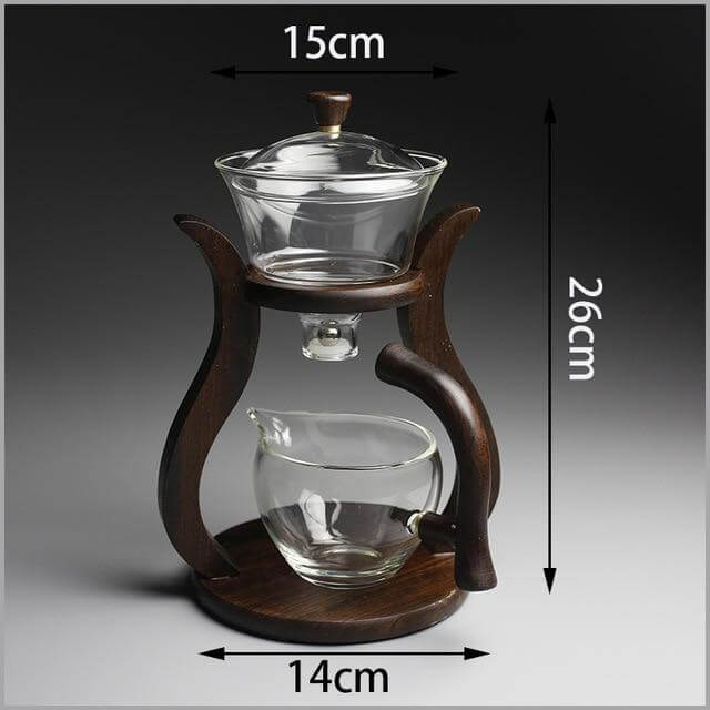 Elegant Vintage Magnetic Kanne | Luvikno
