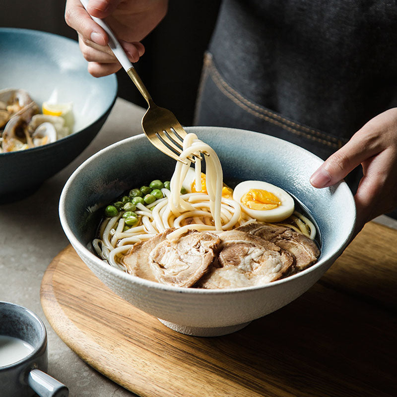 Luvikno | Ramen Bolle Shigenobu (6 Farger)