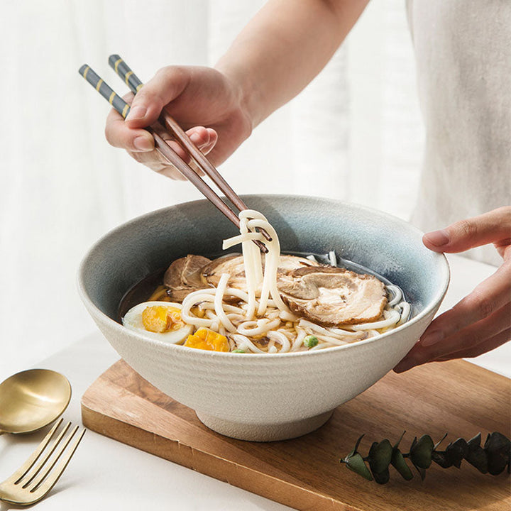 Luvikno | Ramen Bolle Shigenobu (6 Farger)