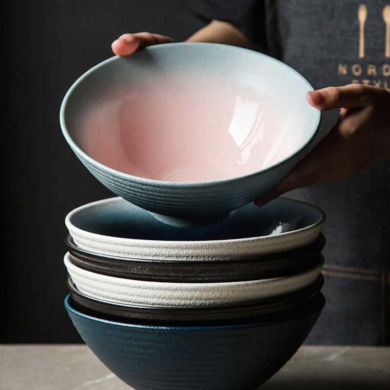 Luvikno | Ramen Bolle Shigenobu (6 Farger)