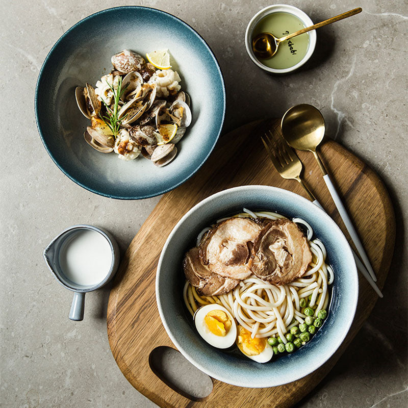Luvikno | Ramen Bolle Shigenobu (6 Farger)