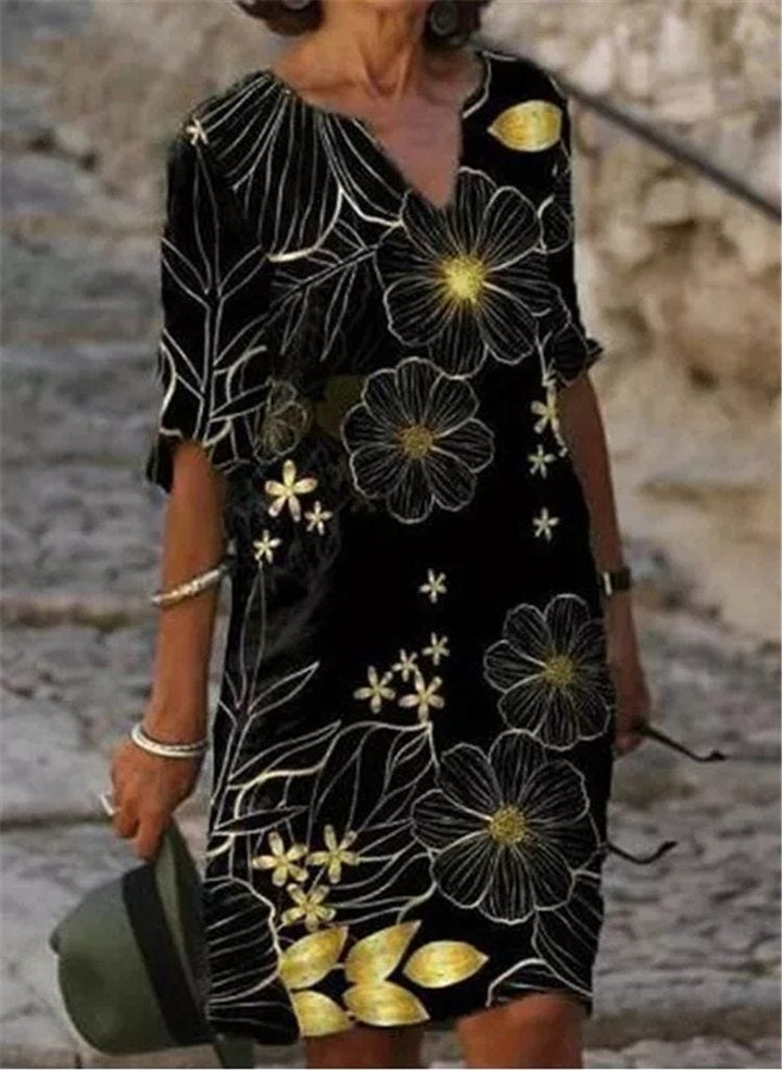 Luvik | Lux - Boho-mekko