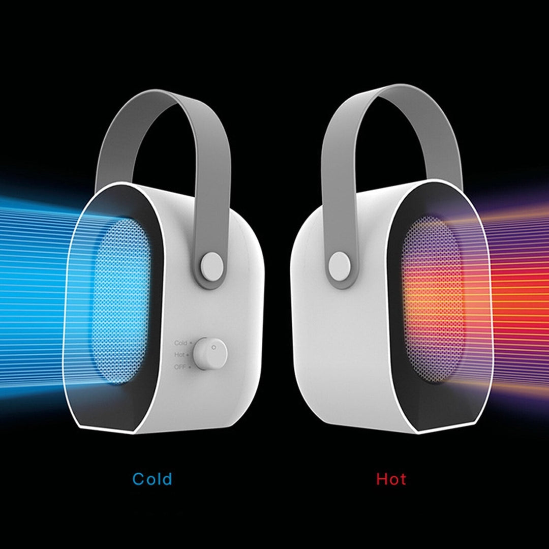 Mini Portable Electric Heater | Luvikno