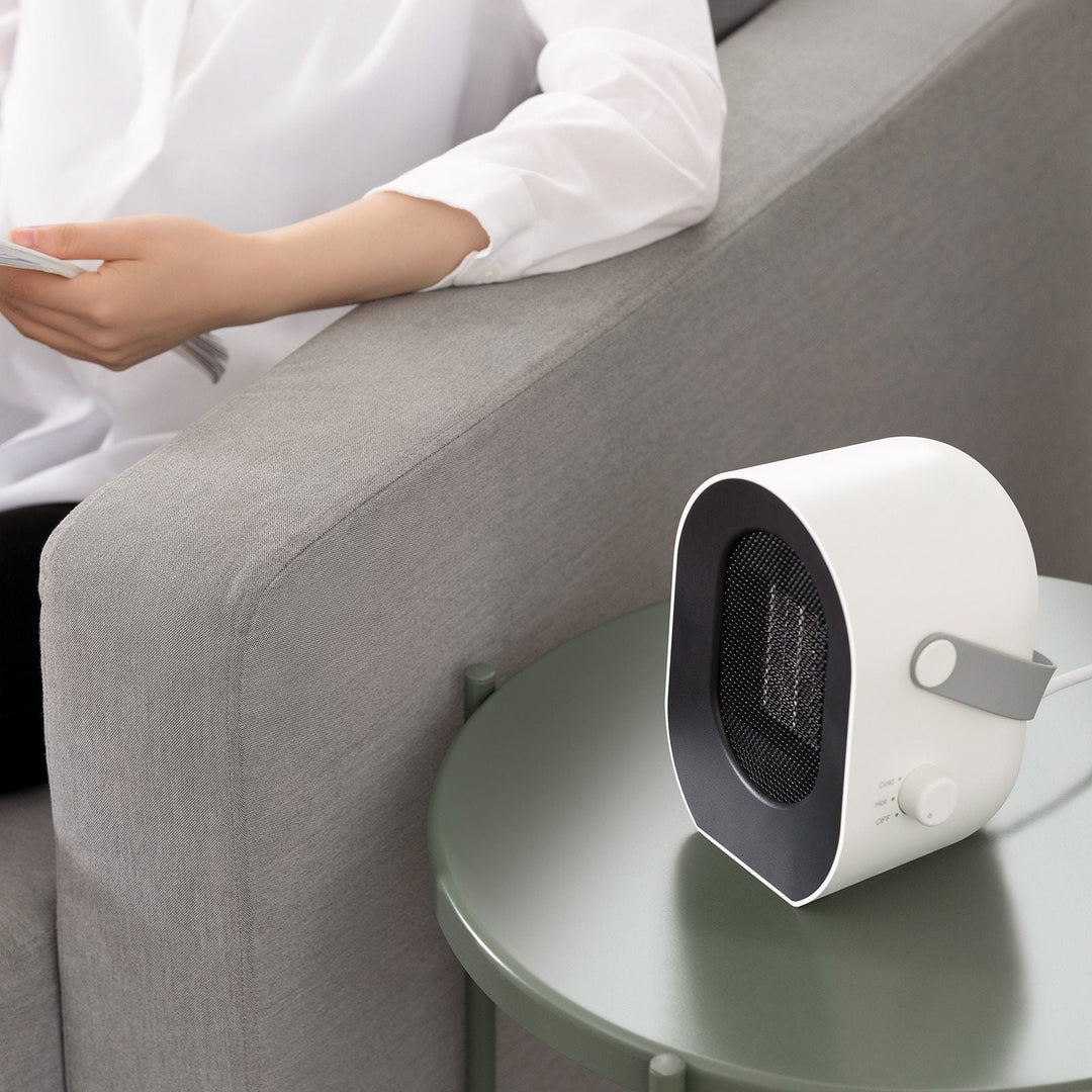Mini Portable Electric Heater | Luvikno