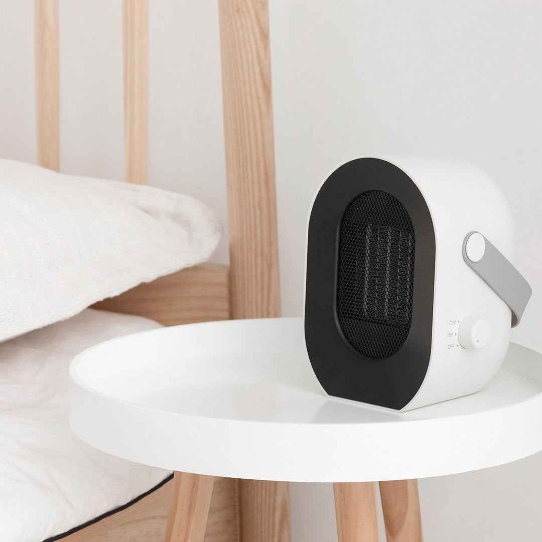 Mini Portable Electric Heater | Luvikno