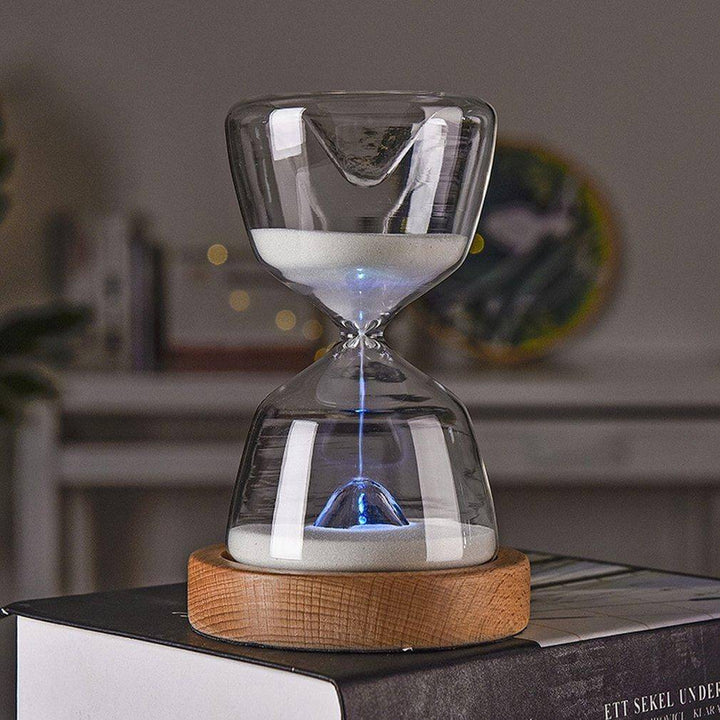 Kreativ timeglass | Luvikno