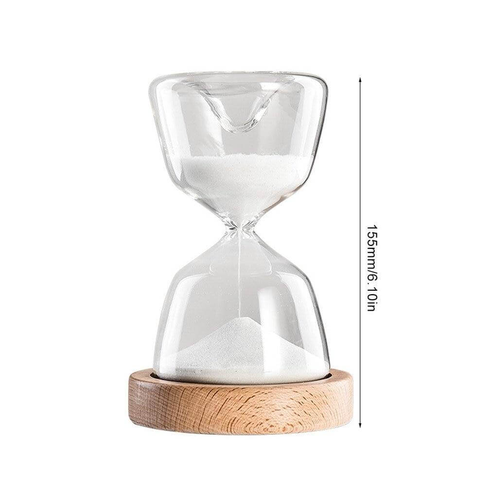 Kreativ timeglass | Luvikno