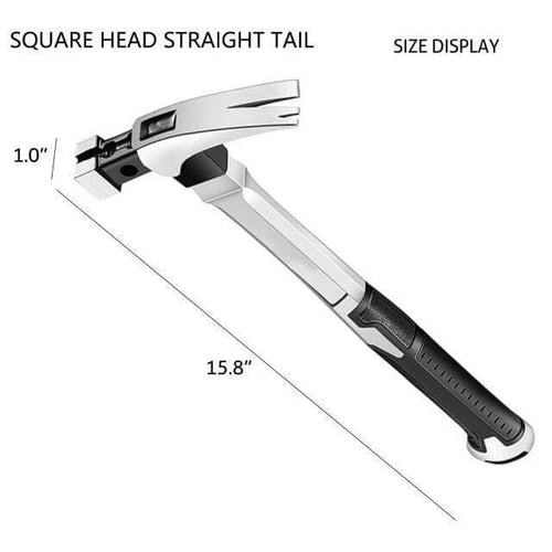 Magnetisk Automatisk Negl Hammer | Luvikno