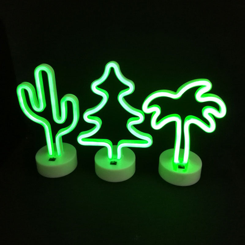 LED Neon Kule Festelys | Luvikno
