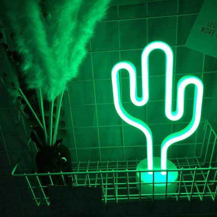 LED Neon Kule Festelys | Luvikno