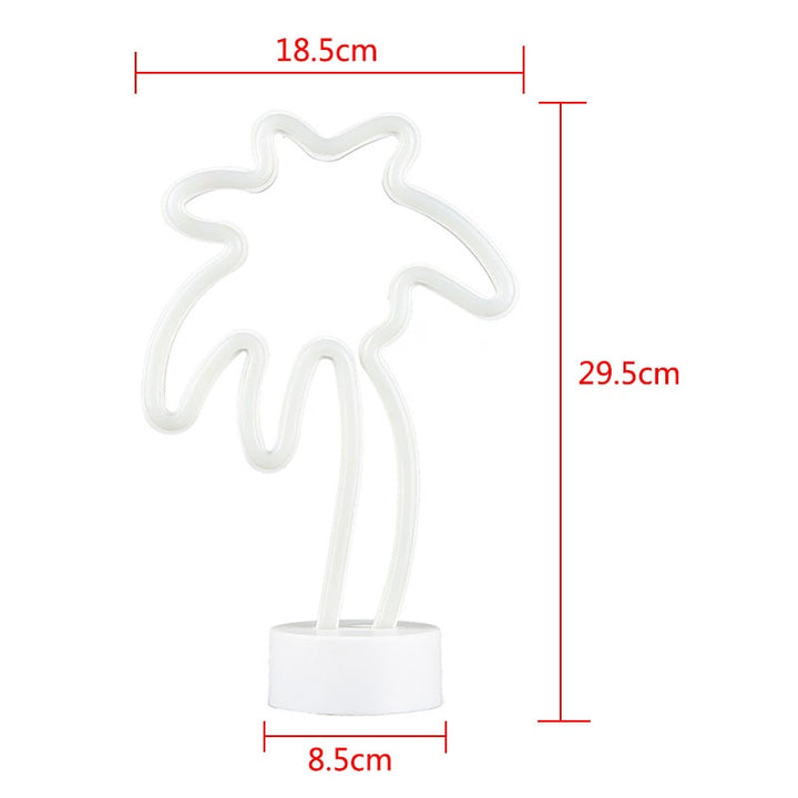 LED Neon Kule Festelys | Luvikno