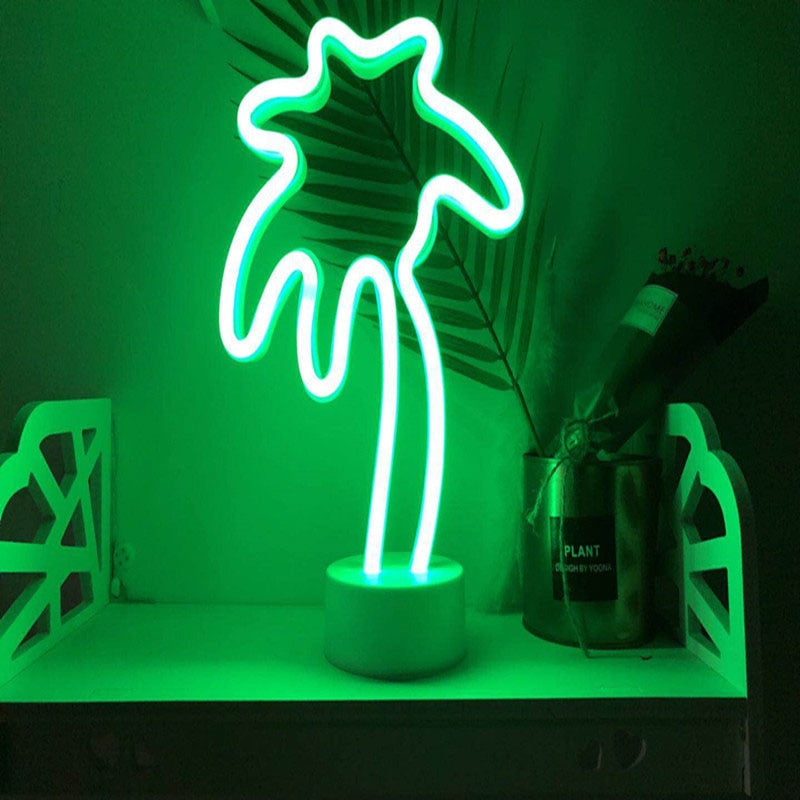 LED Neon Kule Festelys | Luvikno