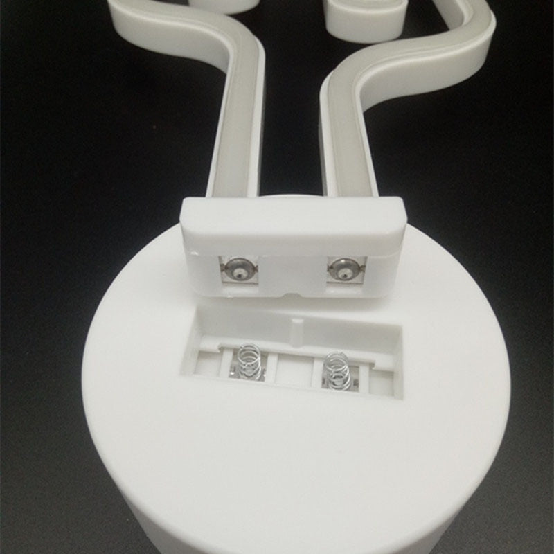 LED Neon Kule Festelys | Luvikno