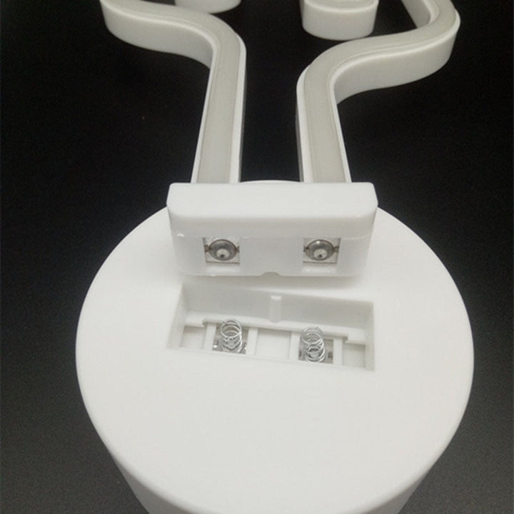 LED Neon Kule Festelys | Luvikno