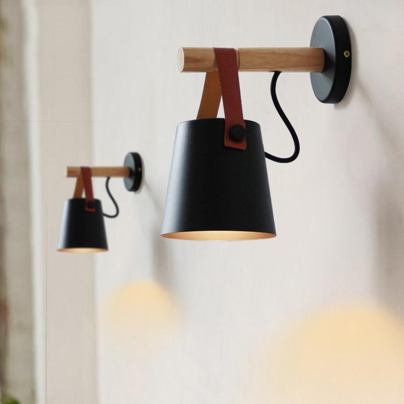 Tre Nordic Henge Vegglampe | Luvikno